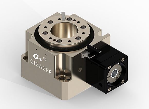 Servo Hypoid Rotary Reduktors