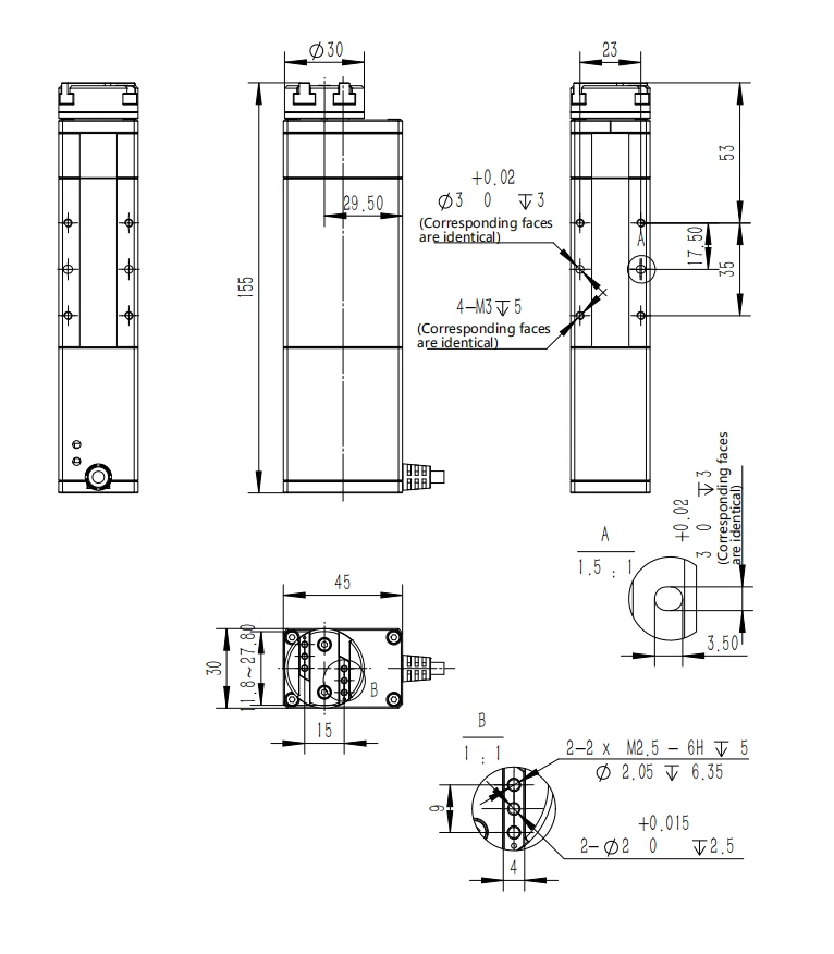 RGM-0606-360-16-02-1-A0015-ITG RGM-0606-360-16-02-1-A0015-ITG