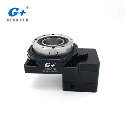 Tukša rotācijas pievads servomotoram